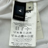 フェンディ FENDI ロゴエンボス半袖Tシャツ FS7389 ホワイト コットン レディース 半袖Ｔシャツ