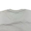 フェンディ FENDI ロゴエンボス半袖Tシャツ FS7389 ホワイト コットン レディース 半袖Ｔシャツ