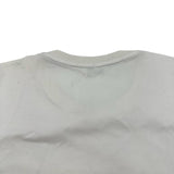フェンディ FENDI ロゴエンボス半袖Tシャツ FS7389 ホワイト コットン レディース 半袖Ｔシャツ