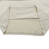 セリーヌ CELINE ロゴプリント半袖Tシャツ 2X681671Q イエロー コットン メンズ 半袖Ｔシャツ