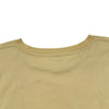 セリーヌ CELINE ロゴプリント半袖Tシャツ 2X681671Q イエロー コットン メンズ 半袖Ｔシャツ