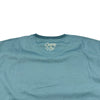 エルメス HERMES エプロンドールバンダナ半袖Tシャツ 4H4644DB ブルー コットン レディース 半袖Ｔシャツ