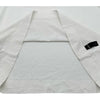 フェンディ FENDI ラバーロゴ半袖Tシャツ FY0936 ホワイト コットン メンズ 半袖Ｔシャツ