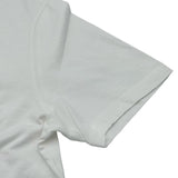 クリスチャン・ディオール Christian Dior NEWAVEロゴ半袖Tシャツ 733J603I8612 ホワイト コットン メンズ 半袖Ｔシャツ
