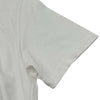 クリスチャン・ディオール Christian Dior NEWAVEロゴ半袖Tシャツ 733J603I8612 ホワイト コットン メンズ 半袖Ｔシャツ