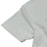 クリスチャン・ディオール Christian Dior NEWAVEロゴ半袖Tシャツ 733J603I8612 ホワイト コットン メンズ 半袖Ｔシャツ