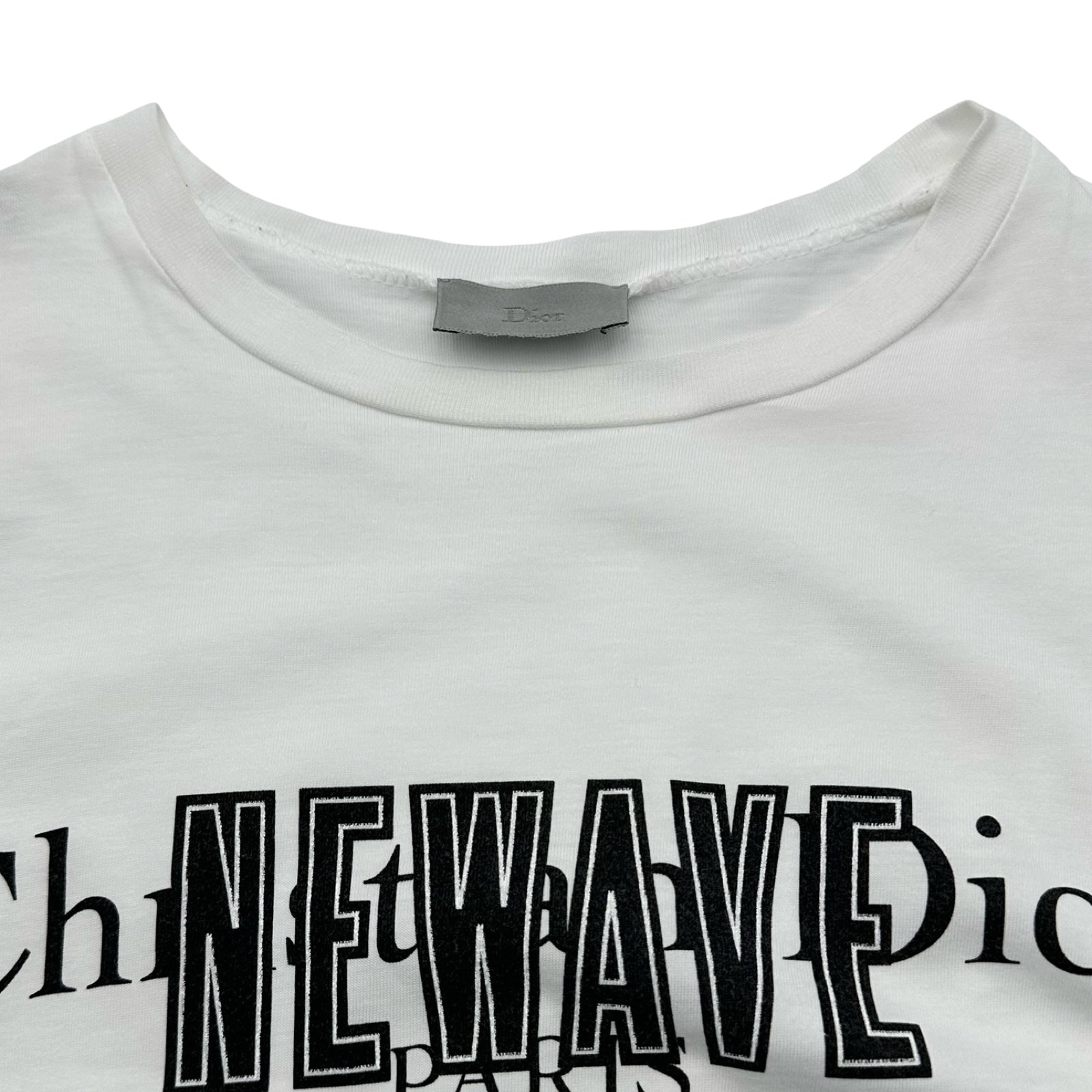 クリスチャン・ディオール Christian Dior NEWAVEロゴ半袖Tシャツ