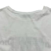 クリスチャン・ディオール Christian Dior NEWAVEロゴ半袖Tシャツ 733J603I8612 ホワイト コットン メンズ 半袖Ｔシャツ
