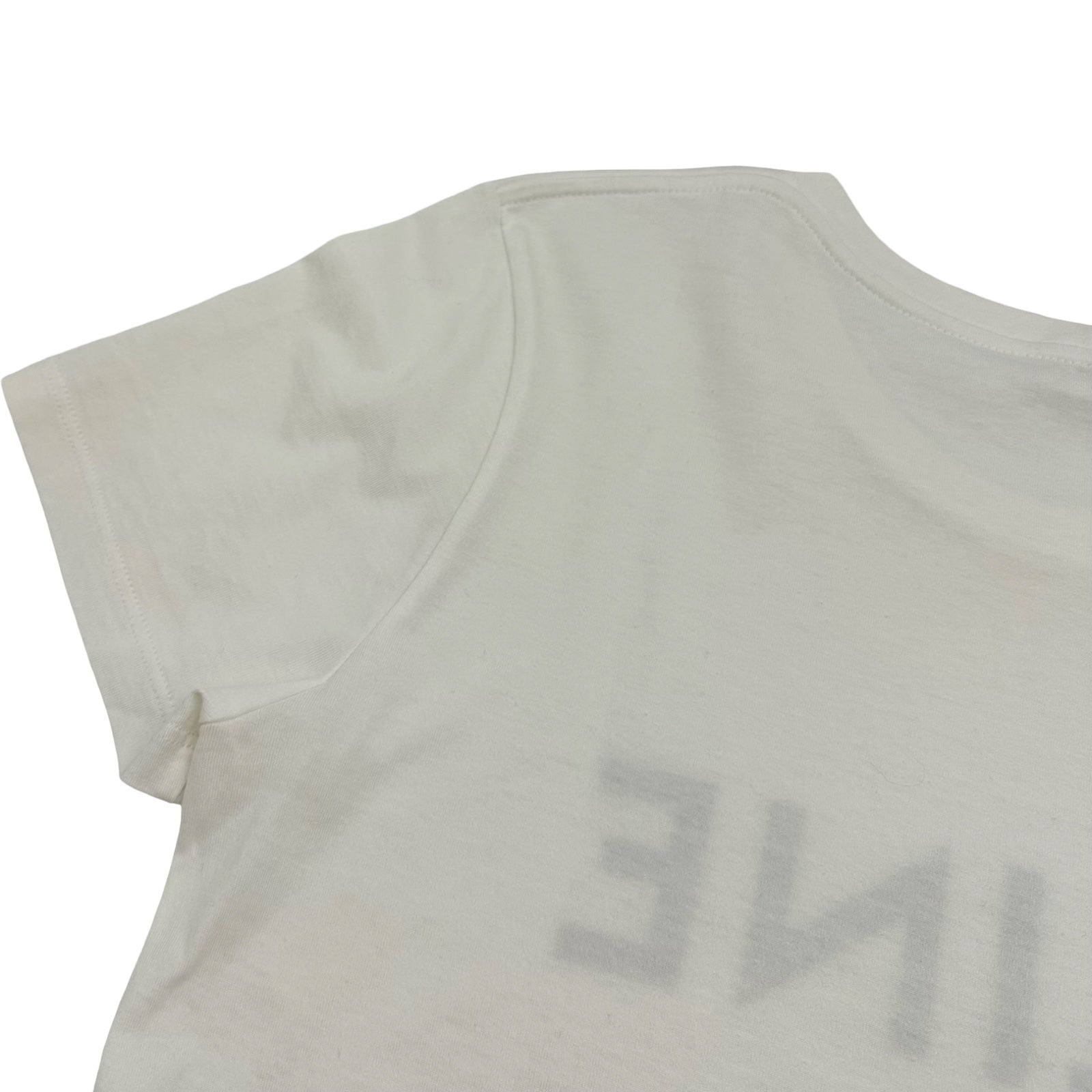 セリーヌ CELINE ロゴプリント半袖Tシャツ 2X314916G ホワイト