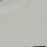 セリーヌ CELINE ロゴプリント半袖Tシャツ 2X314916G ホワイト コットン レディース 半袖Ｔシャツ