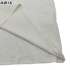 セリーヌ CELINE トリオンフロゴプリント半袖Tシャツ 2X872671Q ホワイト コットン レディース 半袖Ｔシャツ
