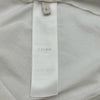 セリーヌ CELINE トリオンフロゴプリント半袖Tシャツ 2X872671Q ホワイト コットン レディース 半袖Ｔシャツ