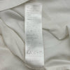 セリーヌ CELINE トリオンフロゴプリント半袖Tシャツ 2X872671Q ホワイト コットン レディース 半袖Ｔシャツ