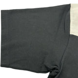 セリーヌ CELINE ロゴスタッズ 半袖Tシャツ 2X839500O ブラック コットン メンズ 半袖Ｔシャツ
