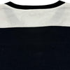 セリーヌ CELINE ロゴスタッズ 半袖Tシャツ 2X839500O ブラック コットン メンズ 半袖Ｔシャツ