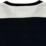 セリーヌ CELINE ロゴスタッズ 半袖Tシャツ 2X839500O ブラック コットン メンズ 半袖Ｔシャツ