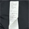 セリーヌ CELINE ロゴスタッズ 半袖Tシャツ 2X839500O ブラック コットン メンズ 半袖Ｔシャツ