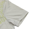フェンディ FENDI FFロゴ 半袖Tシャツ FY0894 ホワイト コットン メンズ 半袖Ｔシャツ