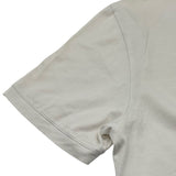 フェンディ FENDI FFロゴ 半袖Tシャツ FY0894 ホワイト コットン メンズ 半袖Ｔシャツ