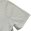フェンディ FENDI FFロゴ 半袖Tシャツ FY0894 ホワイト コットン メンズ 半袖Ｔシャツ