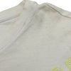 フェンディ FENDI FFロゴ 半袖Tシャツ FY0894 ホワイト コットン メンズ 半袖Ｔシャツ