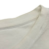 フェンディ FENDI FFロゴ 半袖Tシャツ FY0894 ホワイト コットン メンズ 半袖Ｔシャツ