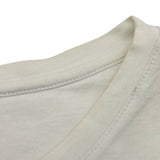 フェンディ FENDI FFロゴ 半袖Tシャツ FY0894 ホワイト コットン メンズ 半袖Ｔシャツ