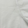 フェンディ FENDI FFロゴ 半袖Tシャツ FY0894 ホワイト コットン メンズ 半袖Ｔシャツ