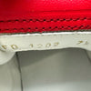 ルイ・ヴィトン LOUIS VUITTON ×草間彌生 トレイナーラインローカットスニーカー FD1202 ホワイト レザー メンズ スニーカー