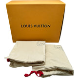 ルイ・ヴィトン LOUIS VUITTON ×草間彌生 トレイナーラインローカットスニーカー FD1202 ホワイト レザー メンズ スニーカー
