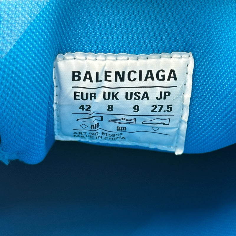 バレンシアガ BALENCIAGA 6XL メッシュローカットスニーカー 815859