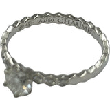 ショーメ CHAUMET ビーマイラブリング ホワイトゴールド Au750 ダイヤモンド ジュエリー