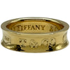ティファニー TIFFANY＆CO 1837ナローリング ゴールド 750 ジュエリー