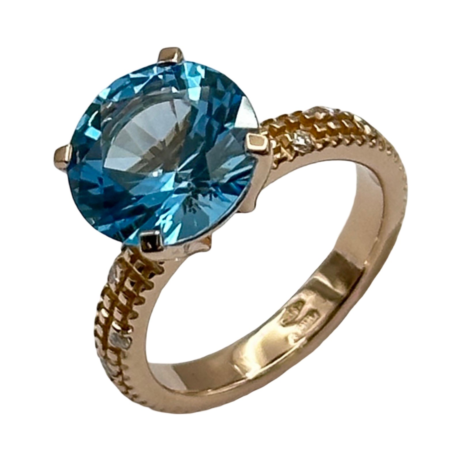ダミアーニ DAMIANI メトロポリタンドリームリング ゴールド 750