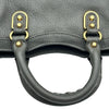 バレンシアガ BALENCIAGA クラシックナノシティ 505982 グレー レザー レディース ショルダーバッグ