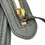 バレンシアガ BALENCIAGA クラシックナノシティ 505982 グレー レザー レディース ショルダーバッグ