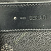 ベルルッティ Berluti ウリスガイバー2WAY ブラック ポリ塩化ビニル メンズ ショルダーバッグ