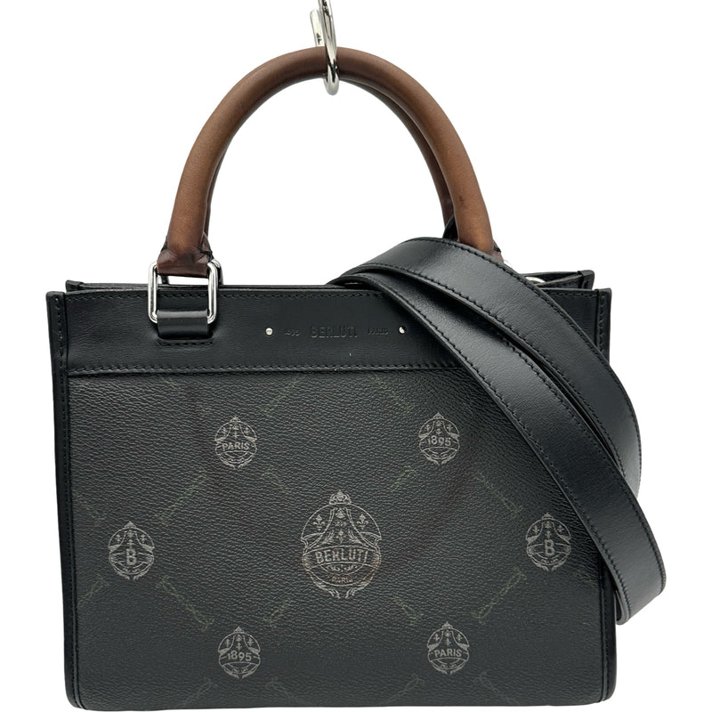 バッグ ベルルッティ BERLUTI パッセンジャーバーティカル 2WAYバッグ