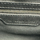 ベルルッティ Berluti ウリスガイバー2WAY ブラック ポリ塩化ビニル メンズ ショルダーバッグ