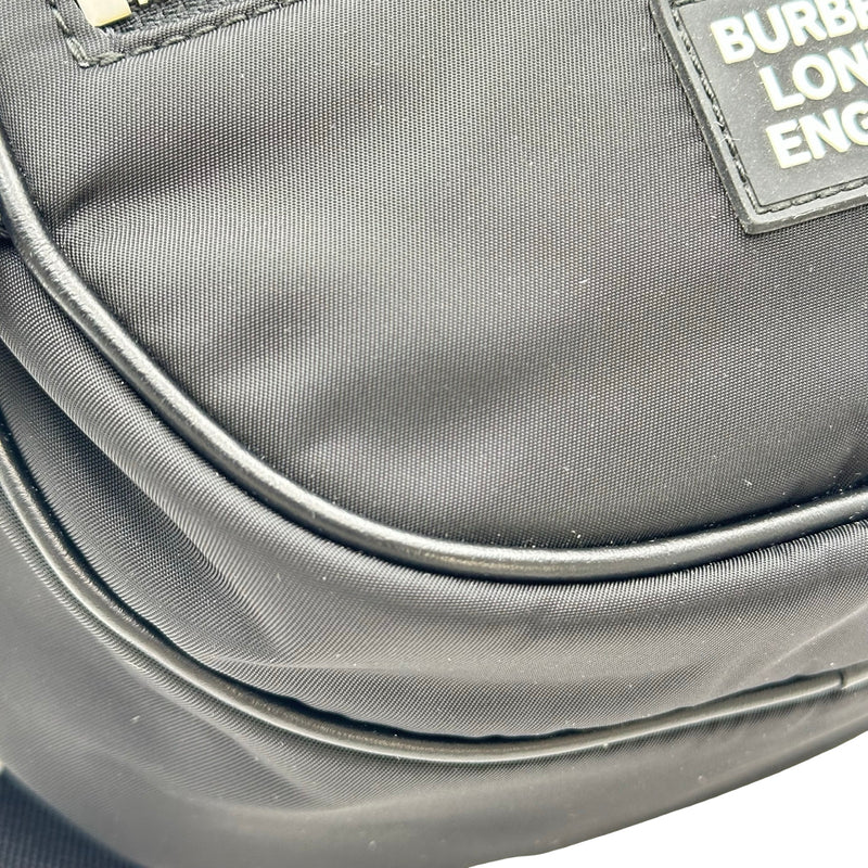 バーバリーロンドン BURBERRY LONDON クロスボディバッグ ブラック