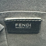 フェンディ FENDI ショルダーバッグ 7VA319 ネイビー ポリ塩化ビニル レディース ショルダーバッグ