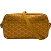 ゴヤール GOYARD カップヴェールPM イエロー ゴヤールディンキャンバス レディース ショルダーバッグ
