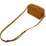 ゴヤール GOYARD カップヴェールPM イエロー ゴヤールディンキャンバス レディース ショルダーバッグ