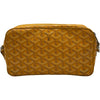 ゴヤール GOYARD カップヴェールPM イエロー ゴヤールディンキャンバス レディース ショルダーバッグ