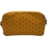 ゴヤール GOYARD カップヴェールPM イエロー ゴヤールディンキャンバス レディース ショルダーバッグ