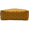ゴヤール GOYARD カップヴェールPM イエロー ゴヤールディンキャンバス レディース ショルダーバッグ