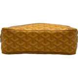 ゴヤール GOYARD カップヴェールPM イエロー ゴヤールディンキャンバス レディース ショルダーバッグ