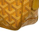ゴヤール GOYARD カップヴェールPM イエロー ゴヤールディンキャンバス レディース ショルダーバッグ