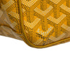 ゴヤール GOYARD カップヴェールPM イエロー ゴヤールディンキャンバス レディース ショルダーバッグ