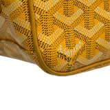 ゴヤール GOYARD カップヴェールPM イエロー ゴヤールディンキャンバス レディース ショルダーバッグ
